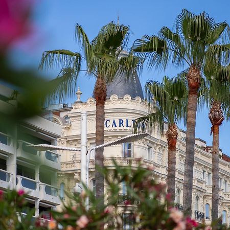 La Chic Riviera - Clim - Wifi - Croisette Apartment Cannes Ngoại thất bức ảnh