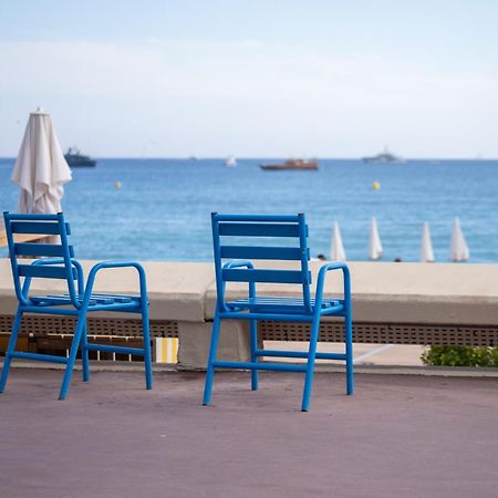 La Chic Riviera - Clim - Wifi - Croisette Apartment Cannes Ngoại thất bức ảnh