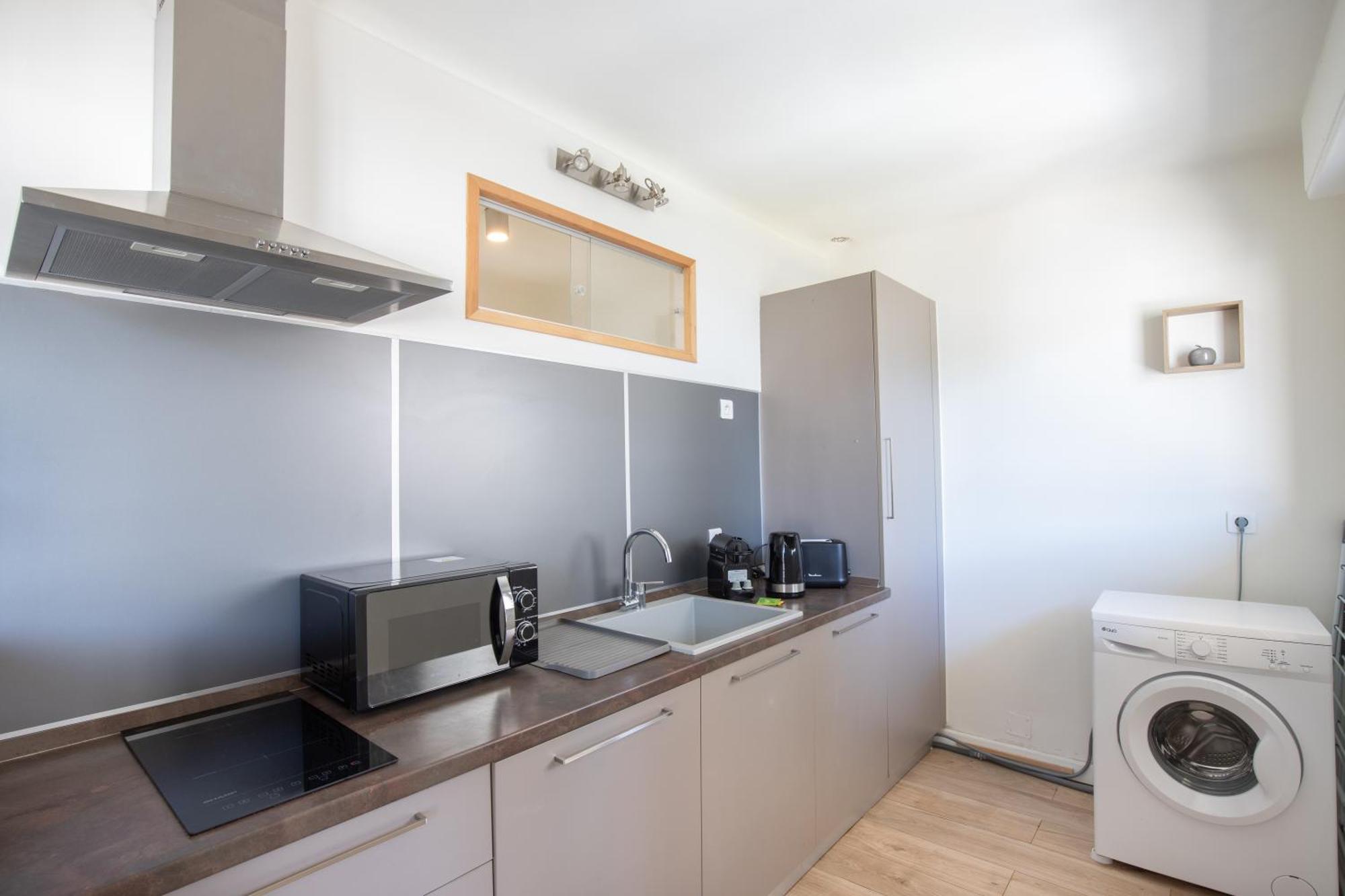 La Chic Riviera - Clim - Wifi - Croisette Apartment Cannes Ngoại thất bức ảnh